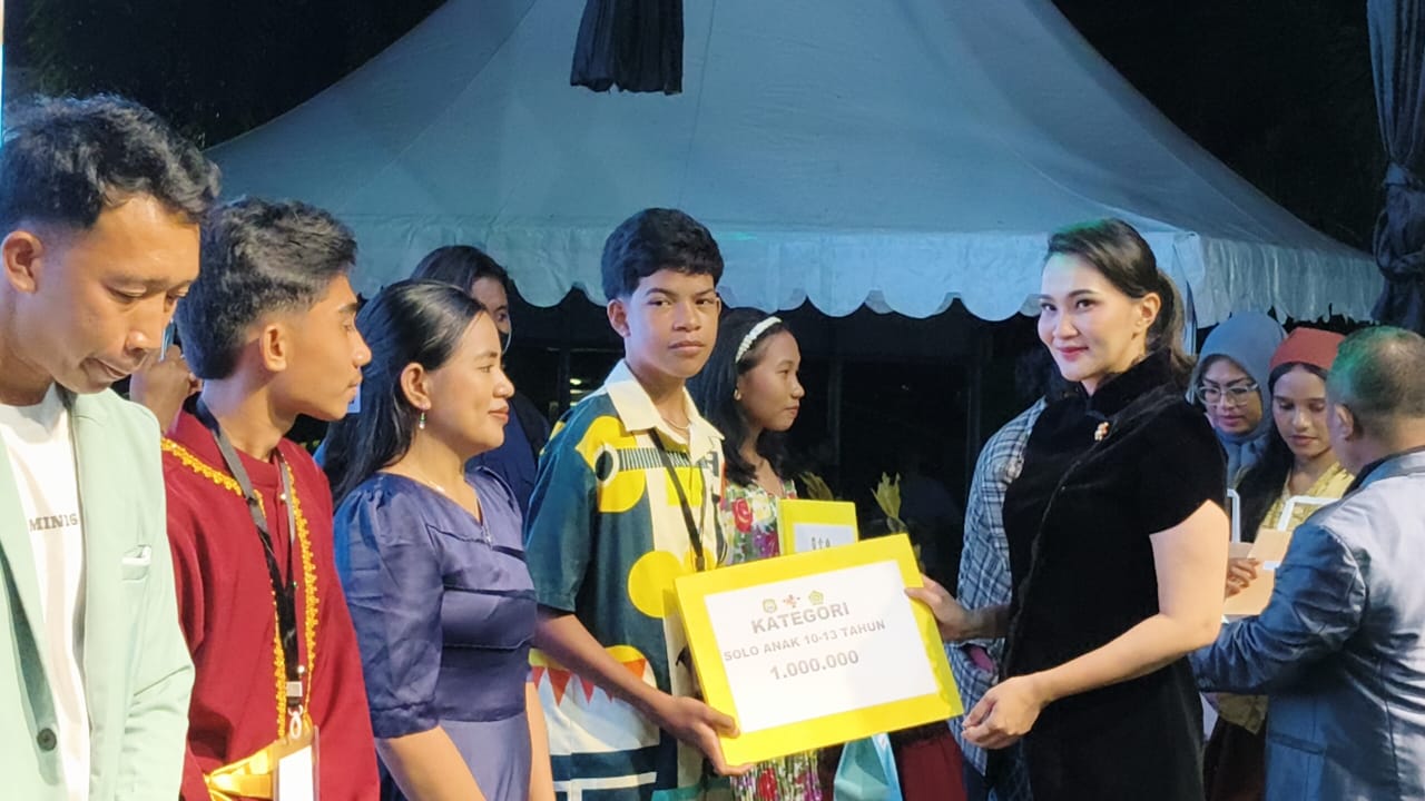 Kisah Di Balik Pesparawi Maluku Utara 2025