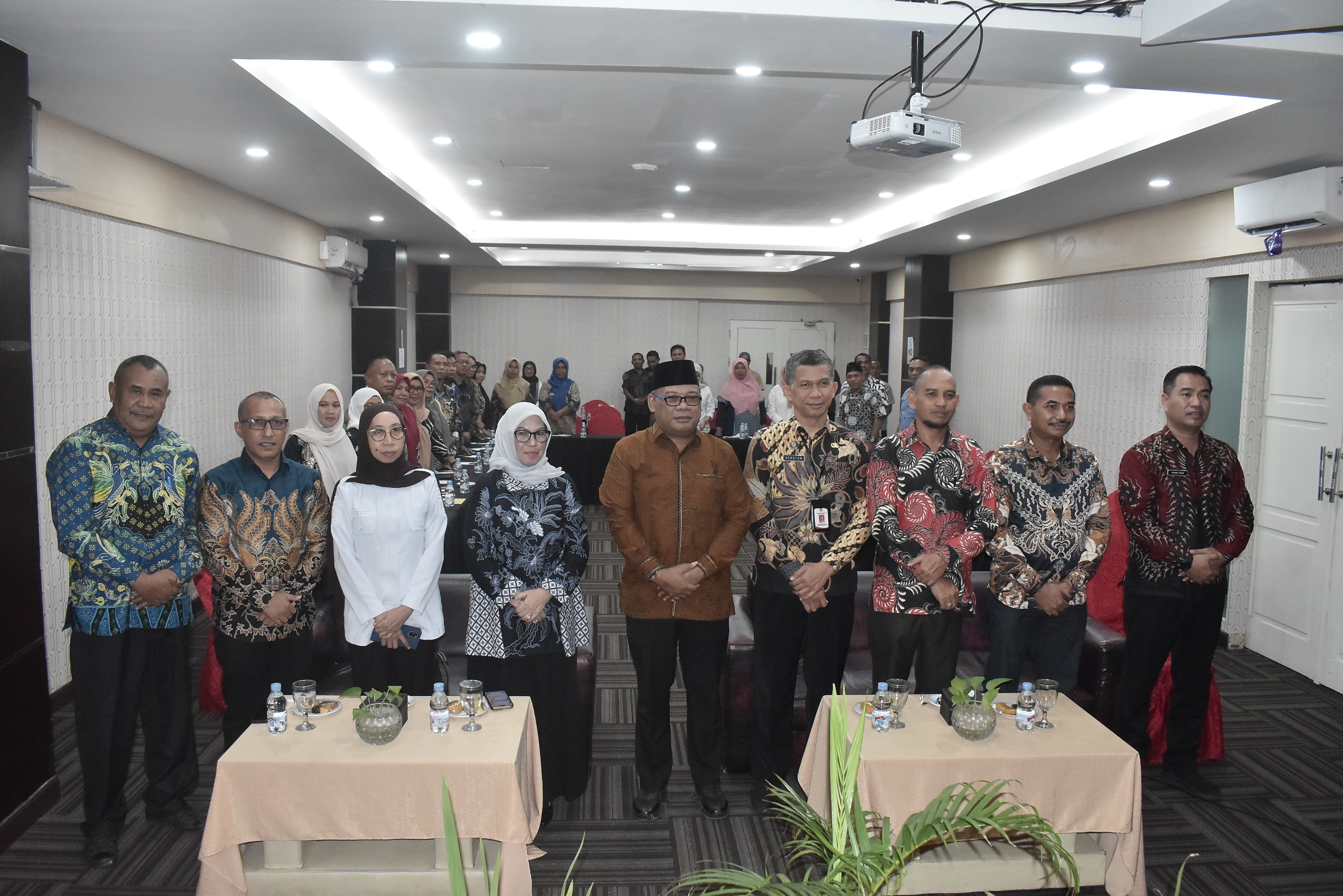 Dukcapil Siapkan Layanan Penerbitan Akta Kelahiran di Rumah Sakit Provinsi